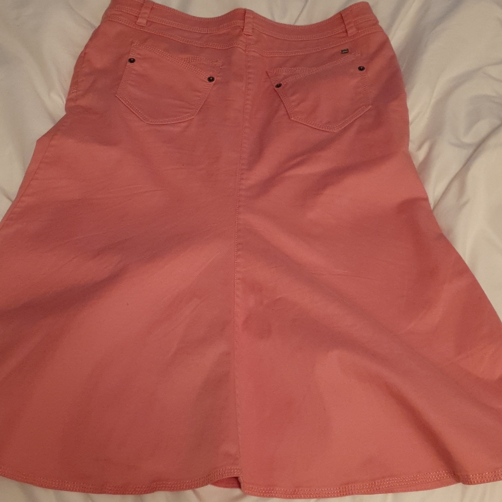 Tommy Hilfiger denium Skirt,new